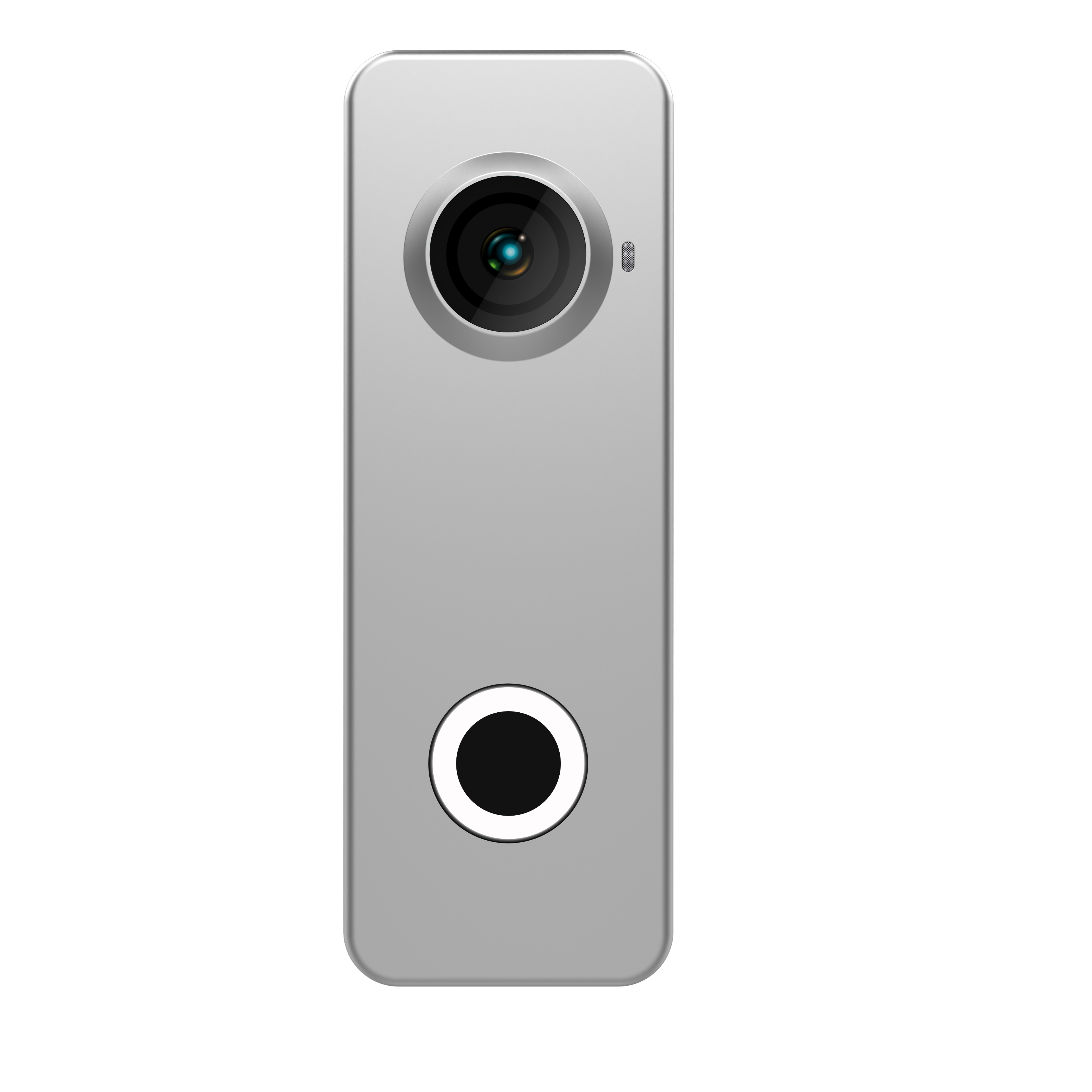 Tantos iLexa HD Вызывная видеопанель (никель)