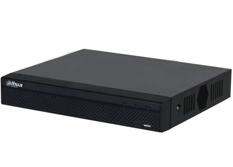 DAHUA DHI-NVR2104HS-P-4KS3 4-канальный IP-видеорегистратор с PoE