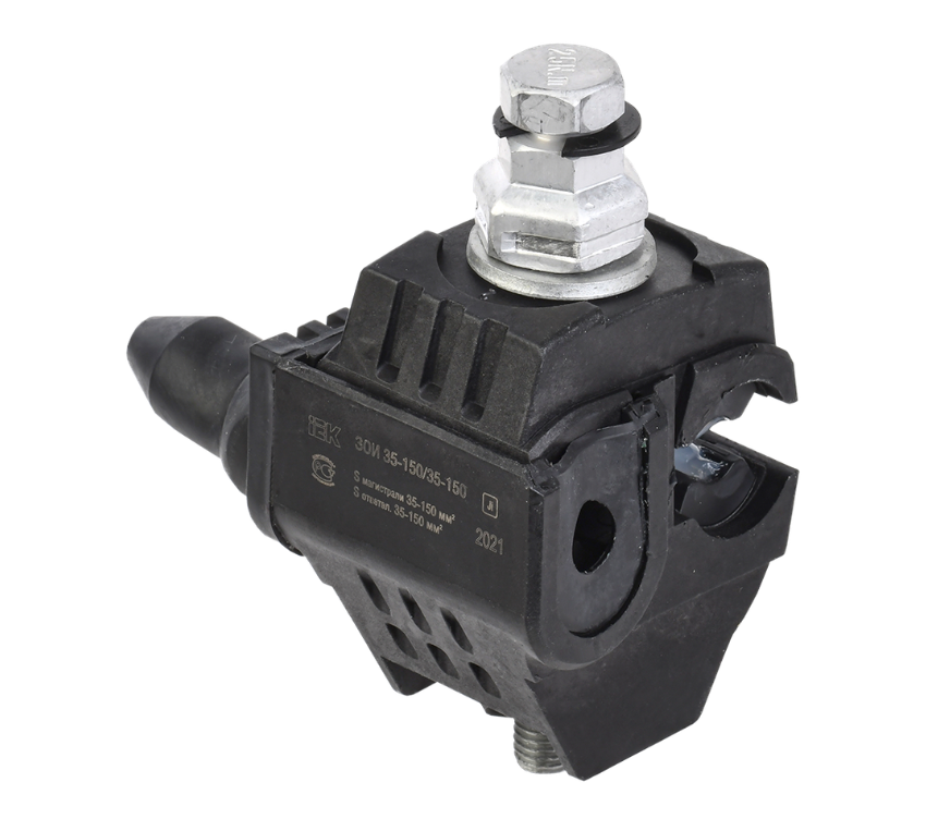 Зажим ответвительный ЗОИ 35-150/35-150 IEK