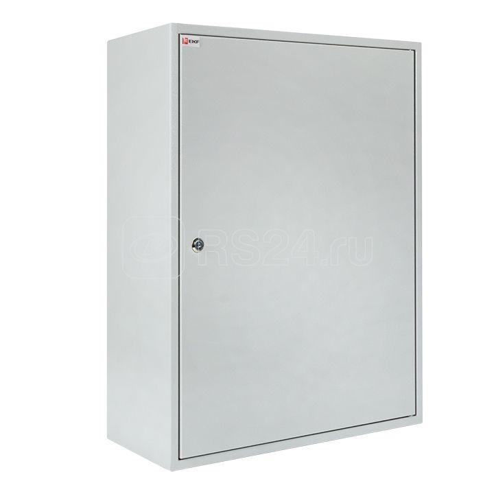 Щит с монтажной панелью ЩМП-500х400х170 (ЩМП-06) IP31 EKF PROxima