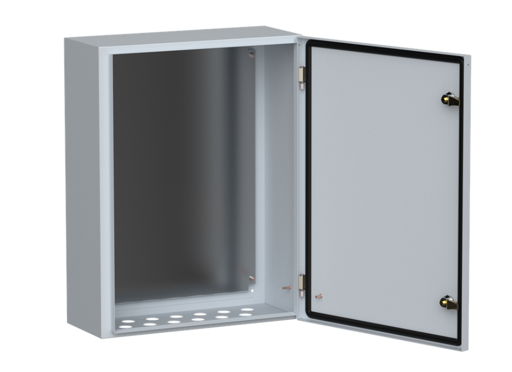 Корпус металлический ЩМП-3-0 (650х500х220мм) У2 IP54 IEK