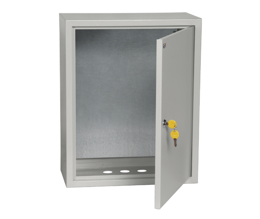 Корпус металлический ЩМП-2-0 (500х400х220мм) УХЛ3 IP31 IEK