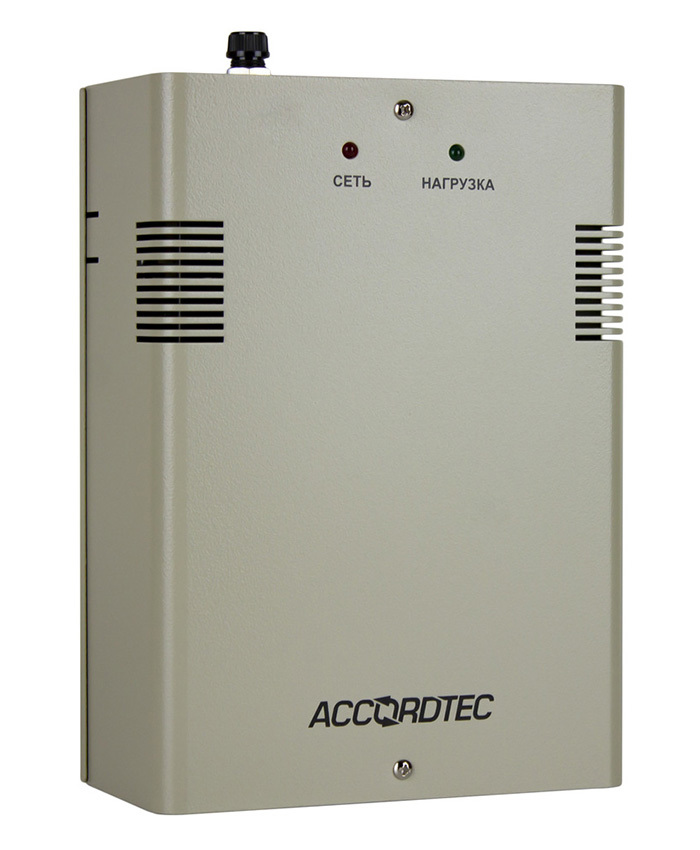 Блок бесперебойного питания ББП-30 исп.1 12В/3А AccordTec
