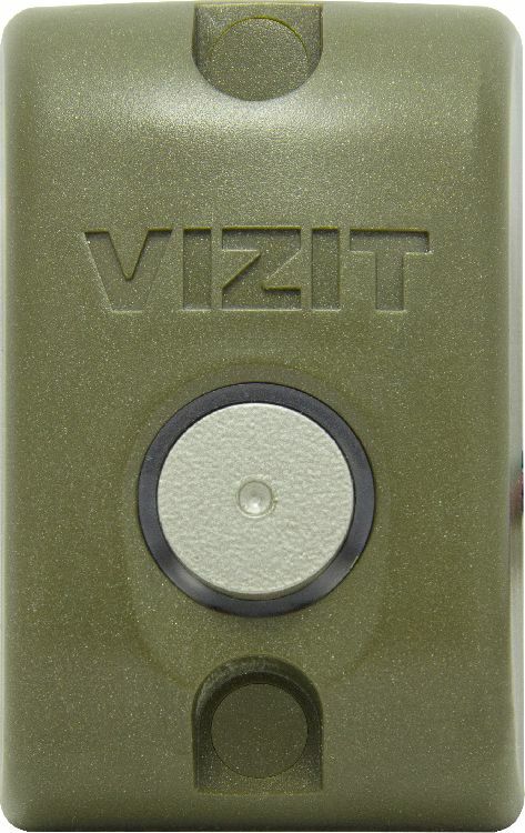VIZIT Кнопка выхода EXIT 300M