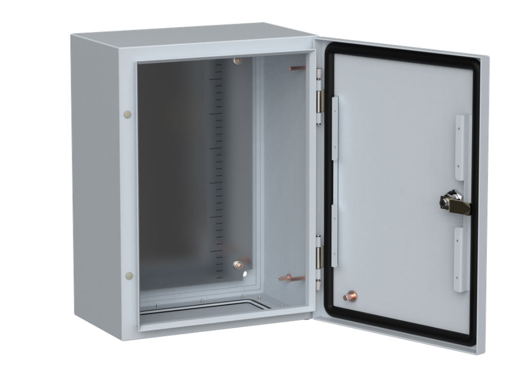 Корпус металлический ЩМП-40.30.20 УХЛ1 IP66 TITAN 5 IEK