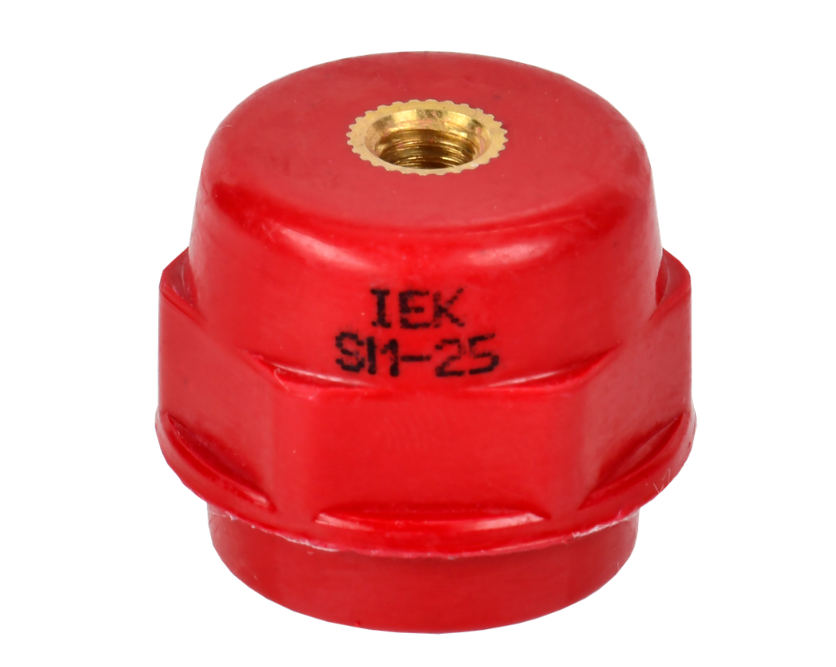 Изолятор шинный SM-25/6 D-25 IEK