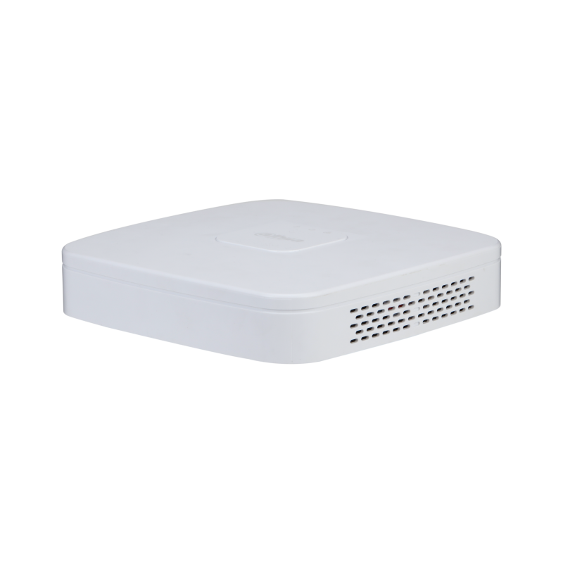 DAHUA DHI-NVR2104-I2 4-канальный IP-видеорегистратор 4K и H.265+ ИИ