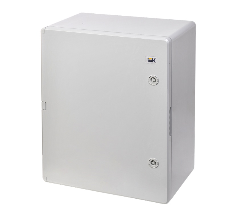 Корпус пластиковый ЩМПп 500х400х240мм УХЛ1 IP65 IEK