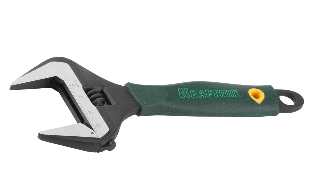 KRAFTOOL Ключ разводной SlimWide 150/34мм