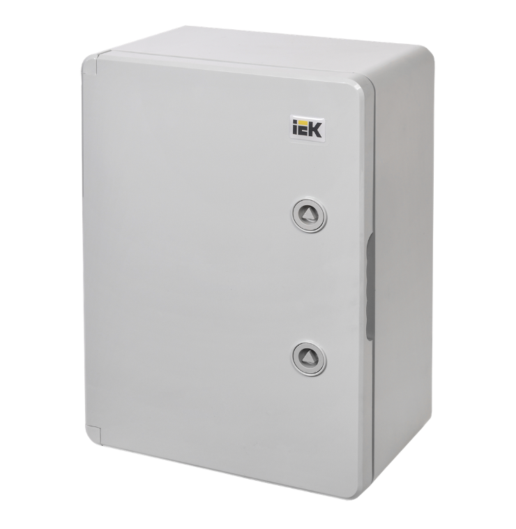 Корпус пластиковый ЩМПп 350х250х150мм УХЛ1 IP65 IEK