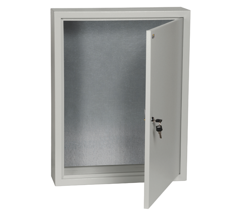 Корпус металлический ЩМП-1-1 (395х310х150мм) УХЛ3 IP31 IEK
