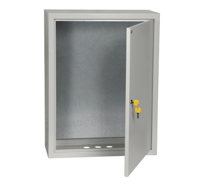 Корпус металлический ЩМП-3-0 (650х500х220мм) УХЛ3 IP31 IEK