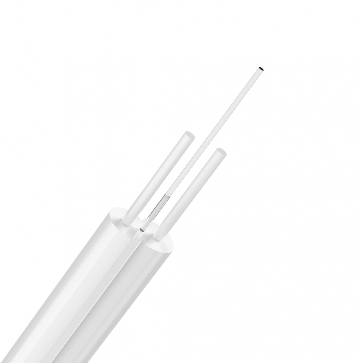 Кабель оптический NetLink NL-OK-FTTH-1A-Aw (003/09-19)