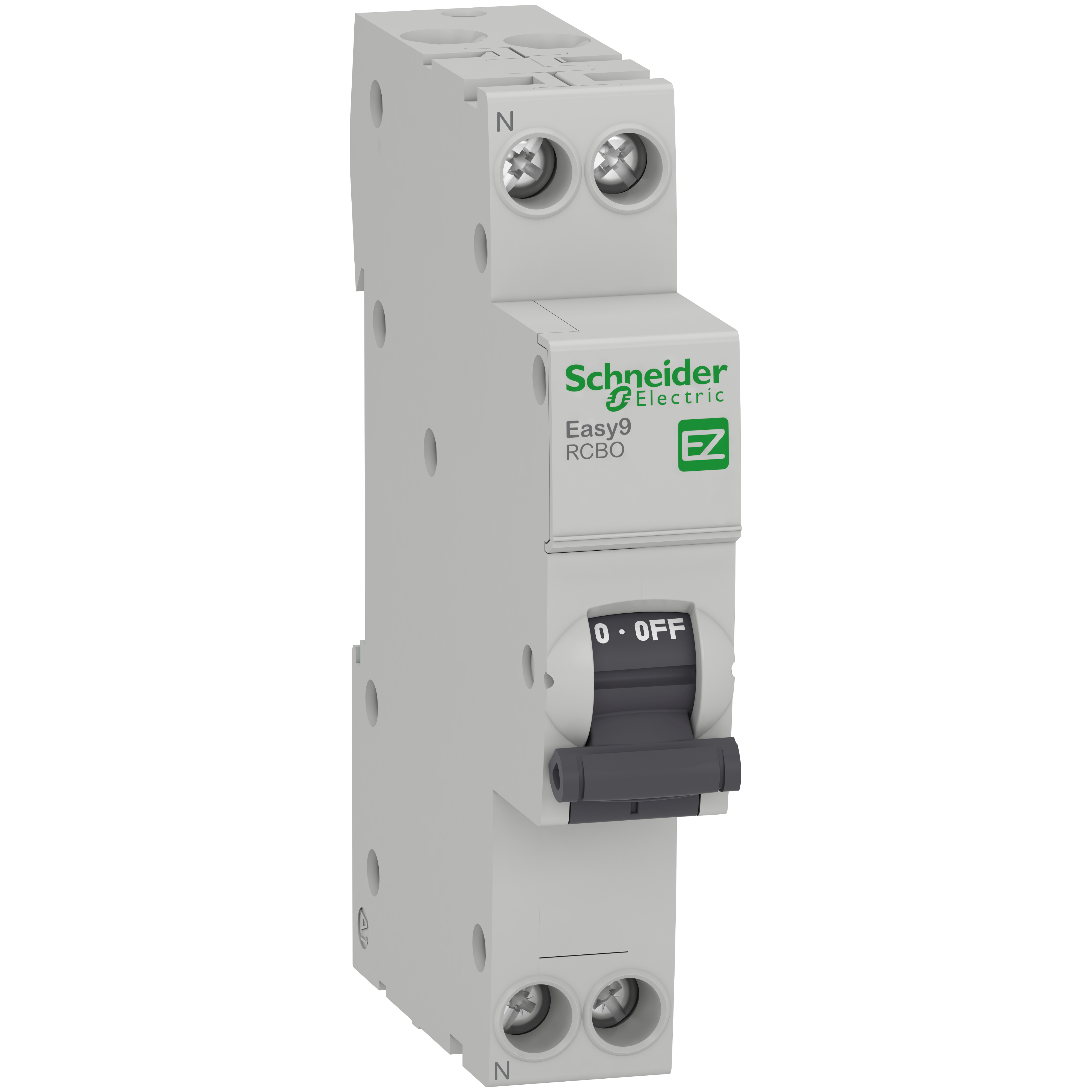 Выключатель автоматический дифференциальный 1P+N 25A C 4,5кА 30мA АС Easy9 Schneider Electric