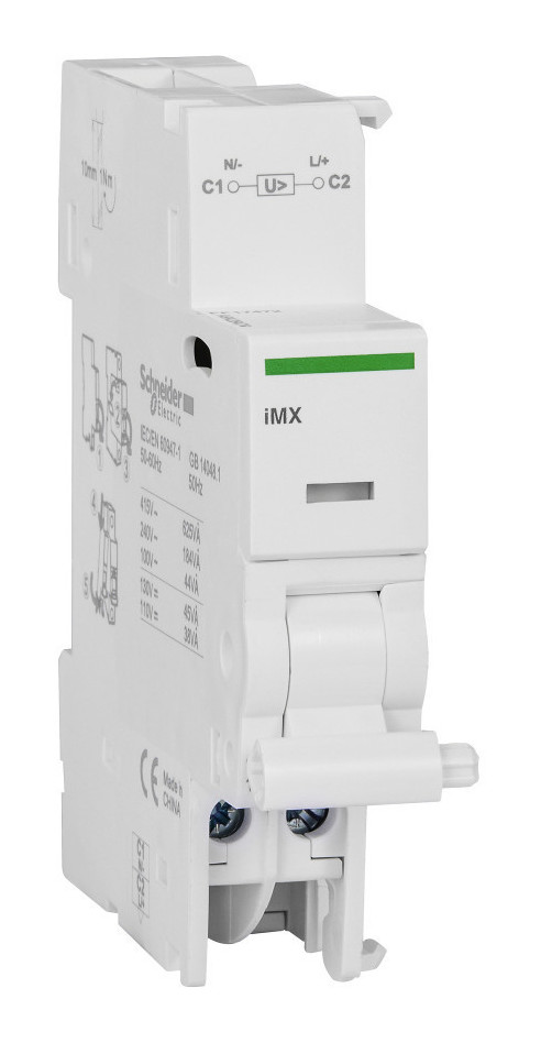 Расцепитель независимый iMX 100-415В АС/DC Acti 9 Schneider Electric