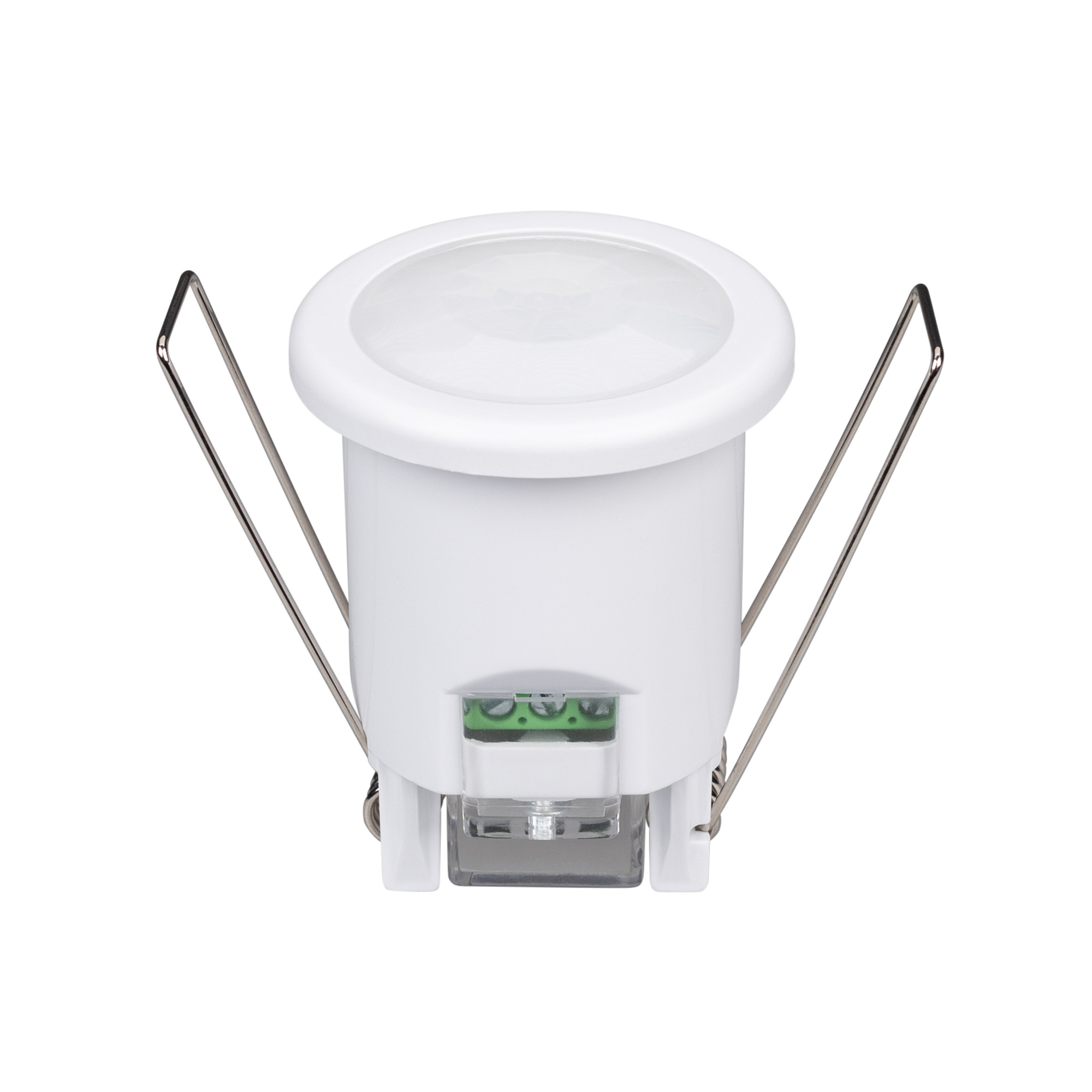Датчик движения NAVE-PIR-BUILT-R50-400W-WH (230V, 1.7A, MINI) (Arlight, IP20 Пластик)